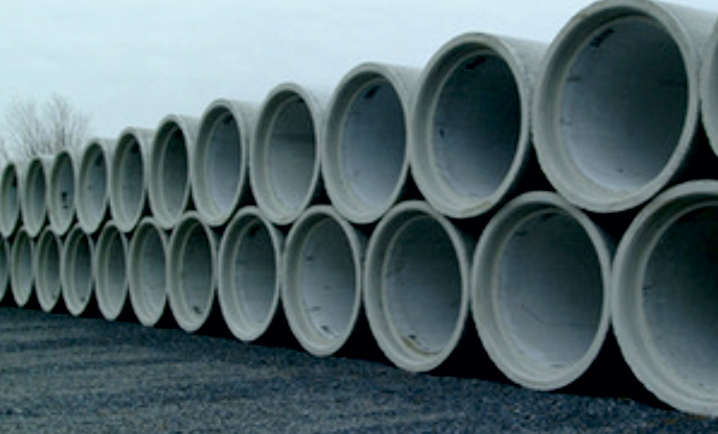 HDPE lined RCC hume pipes